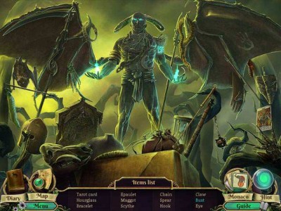четвертый скриншот из Dark Arcana: The Carnival