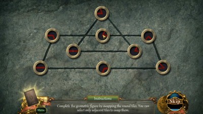 первый скриншот из Obscure Legends: Curse of the Ring