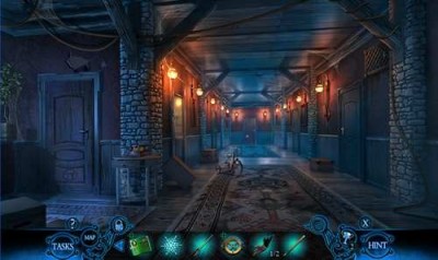 четвертый скриншот из Phantasmat 7: Reign of Shadows