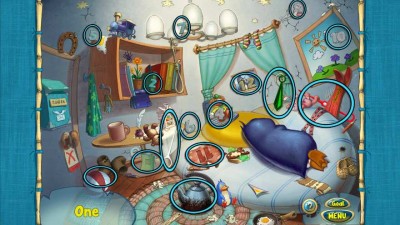 четвертый скриншот из 1 Penguin 100 Cases