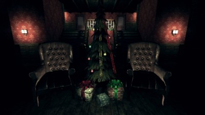 первый скриншот из Krampus