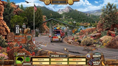 второй скриншот из Vacation Adventures: Park Ranger 6