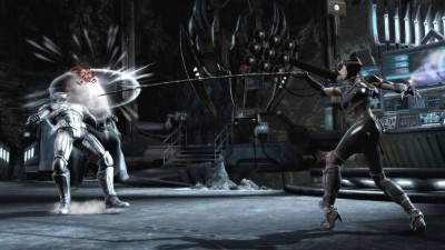 третий скриншот из Injustice 2 - Legendary Edition