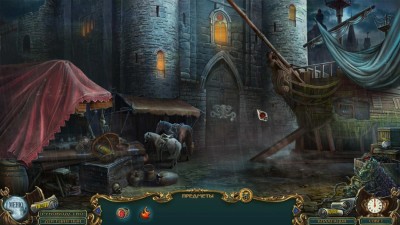 четвертый скриншот из Haunted Legends 12: Monstrous Alchemy