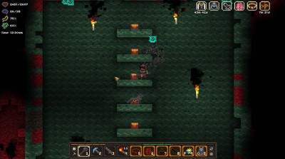 первый скриншот из It Lurks Below