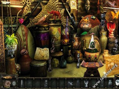 четвертый скриншот из Chronicles of Mystery Secret of the Lost Kingdom