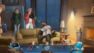 первый скриншот из Dead Reckoning 6: Death Between the Lines