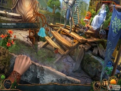второй скриншот из Dawn of Hope: Skyline Adventure
