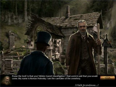 первый скриншот из The Exorcist