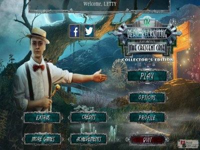 четвертый скриншот из Dead Reckoning 3: The Crescent Case