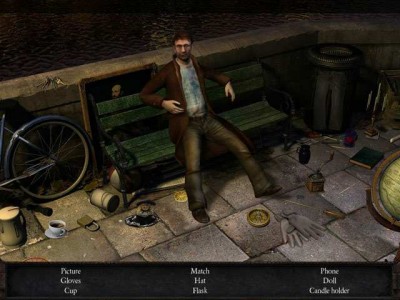 второй скриншот из Chronicles of Mystery: The Legend of the Sacred Treasure