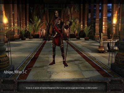 первый скриншот из Chronicles of Mystery Secret of the Lost Kingdom