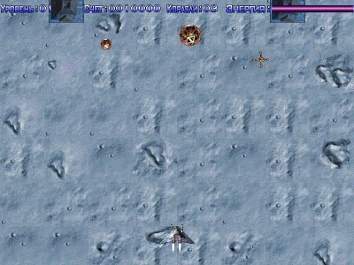 второй скриншот из Polaris Rebellion / Мятежный Полярис