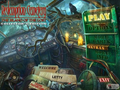 третий скриншот из Redemption Cemetery 6: The Island of the Lost