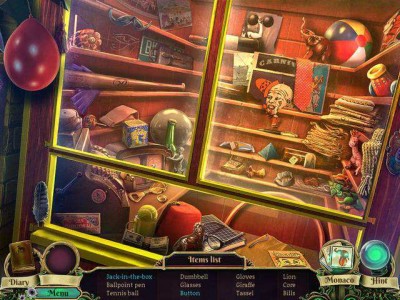второй скриншот из Dark Arcana: The Carnival