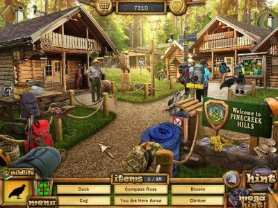 третий скриншот из Vacation Adventures: Park Ranger 3
