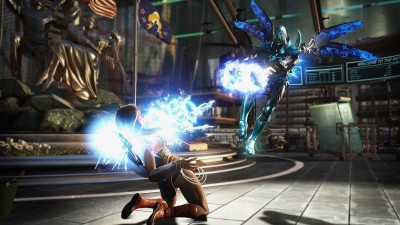 четвертый скриншот из Injustice 2 - Legendary Edition