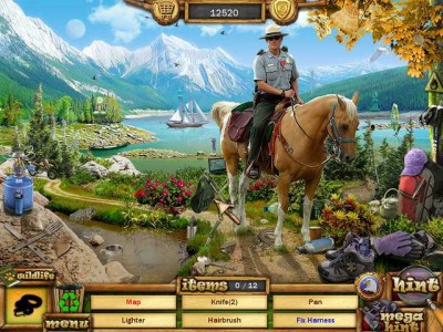 четвертый скриншот из Vacation Adventures: Park Ranger 3