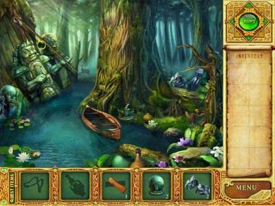 четвертый скриншот из Mystery Age: The Imperial Staff
