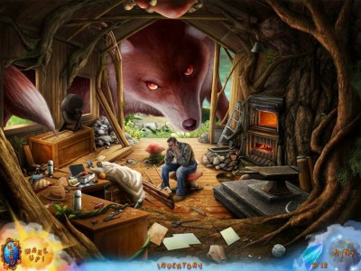 первый скриншот из Dream Mysteries: Case of the Red Fox