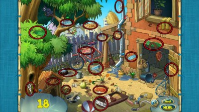 второй скриншот из 1 Penguin 100 Cases