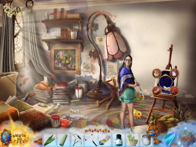 четвертый скриншот из Dream Mysteries: Case of the Red Fox