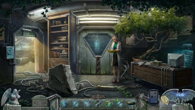 первый скриншот из Redemption Cemetery 9: Night Terrors