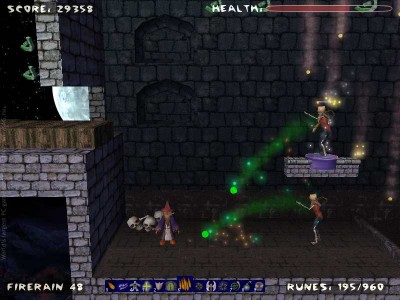 третий скриншот из Alchemist Wizard / Алхимик