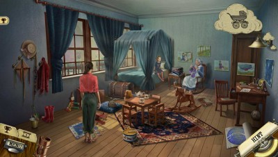 третий скриншот из Memories of War: The Sisters the Sorrow