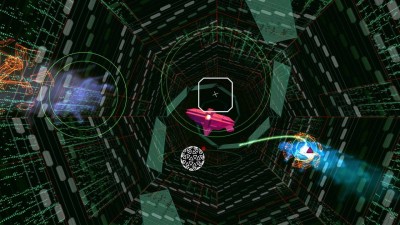 первый скриншот из Rez Infinite