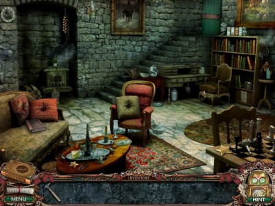 третий скриншот из Victorian Mysteries: Woman in White