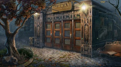 четвертый скриншот из Redemption Cemetery 7: Clock of Fate