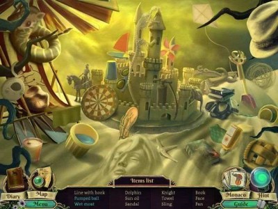 первый скриншот из Dark Arcana: The Carnival