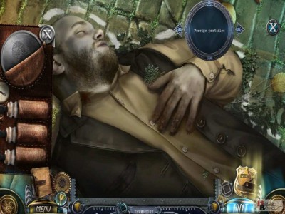 второй скриншот из Dead Reckoning 3: The Crescent Case