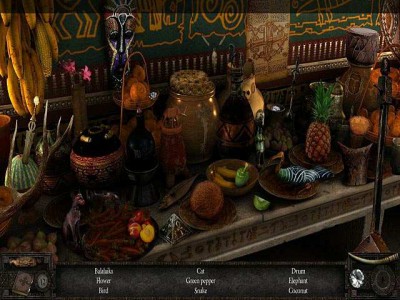 второй скриншот из Chronicles of Mystery Secret of the Lost Kingdom