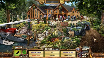 четвертый скриншот из Vacation Adventures: Park Ranger 6