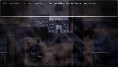 четвертый скриншот из Sentience: The Android's Tale