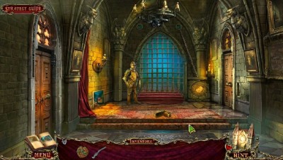 второй скриншот из Tales of Terror 2: House on the Hill