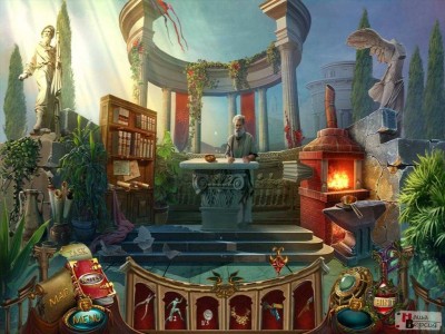 четвертый скриншот из Revived Legends 2: Titan's Revenge