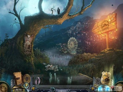 третий скриншот из Dead Reckoning 3: The Crescent Case