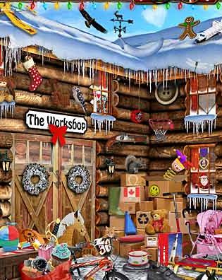 Christmas Wonderland