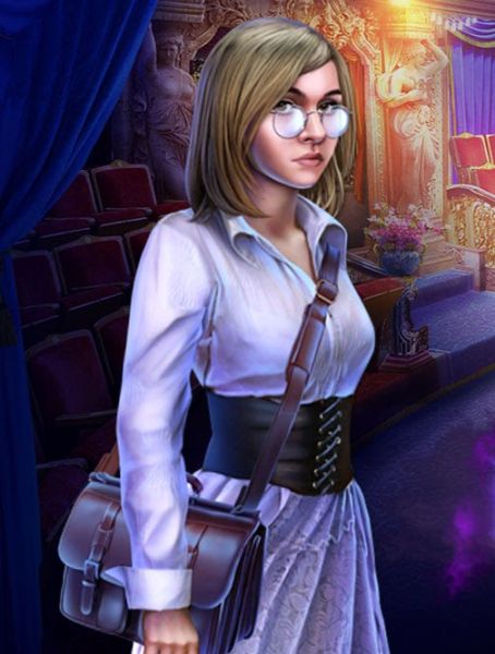 Dark Dimensions: Shadow Pirouette