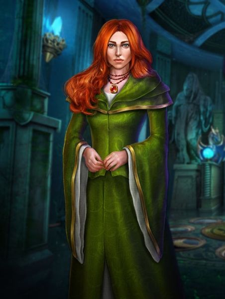 Shrouded Tales 3: The Shadow Menace