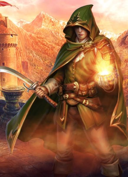 Dark Parables 12: The Thief And The Tinderbox