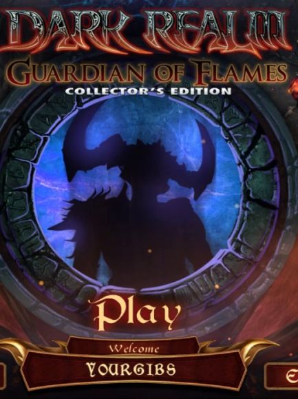 Dark Realm 4: Guardian Of Flame