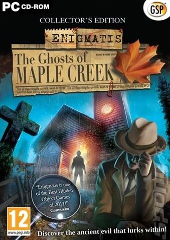 Enigmatis: The Ghosts of Maple Creek