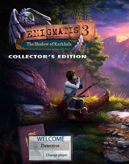 Enigmatis 3: The Shadow Of Karkhala