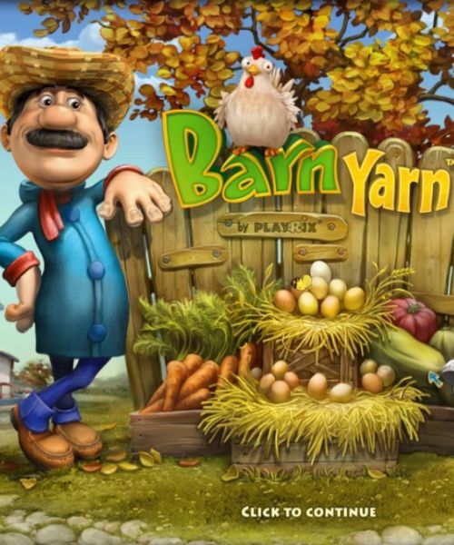 Barn Yarn