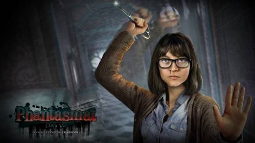 Phantasmat 11: Deja vu Collector's Edition