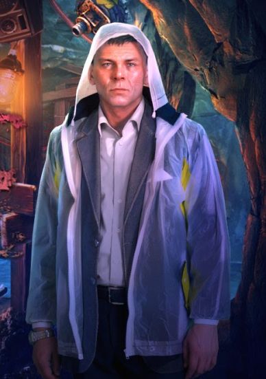 Fear for Sale 4: Phantom Tide